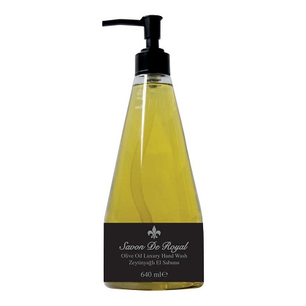 фото Мыло savon de royal с экстрактом оливкового масла 640 мл