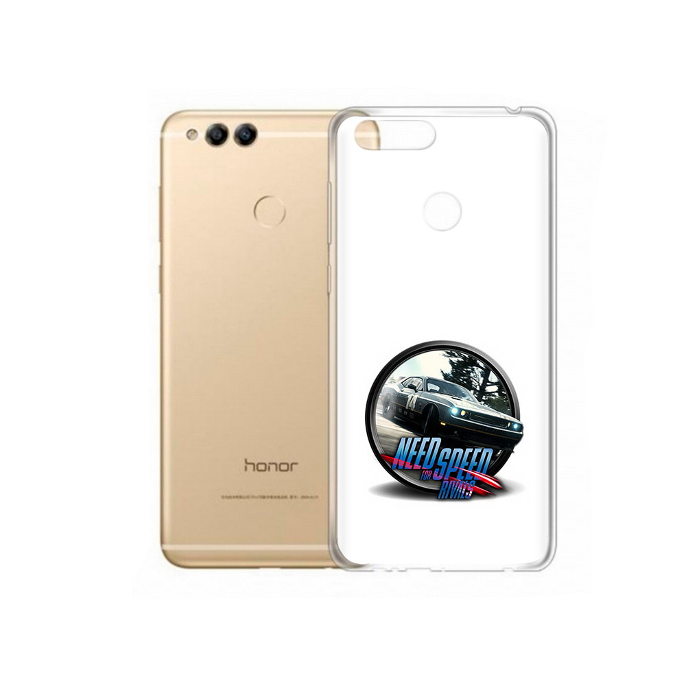 Чехол MyPads Tocco для Huawei 7X Гонки (PT94112.65.54)