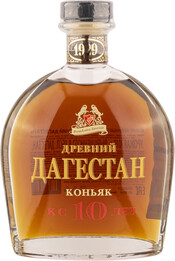

Коньяк Древний Дагестан КС 10-летний 40% 0,5 л