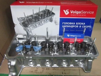 

Головка блока 21213 в сборе VolgaService 21213-1003011-03