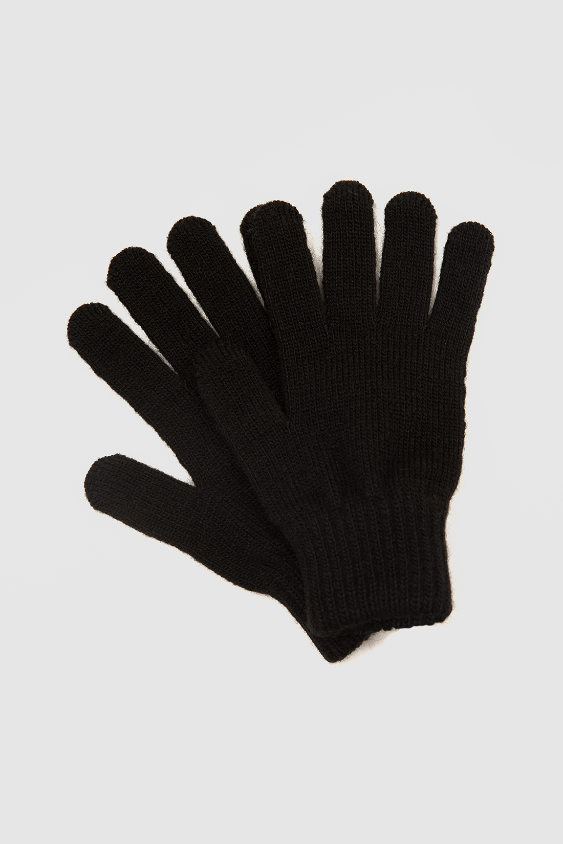 Перчатки женские Baon B3622502 black, one size