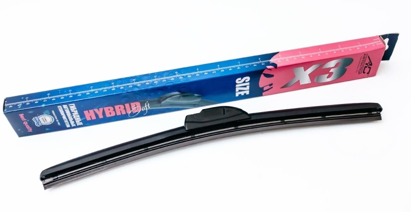 

Щетки с/о бескарк АС 3 HYBRID SOFT TPX6A 22 550 mm
