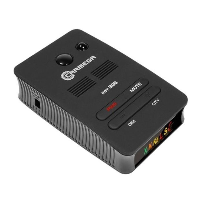 

Корпус (комплект) радар-детектора CARMEGA rdt-300