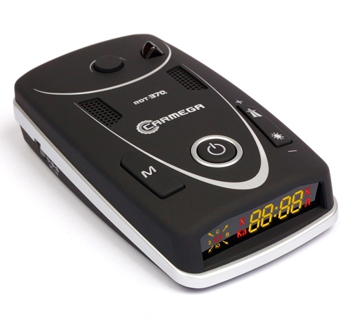 

Корпус (комплект) радар-детектора CARMEGA rdt-370
