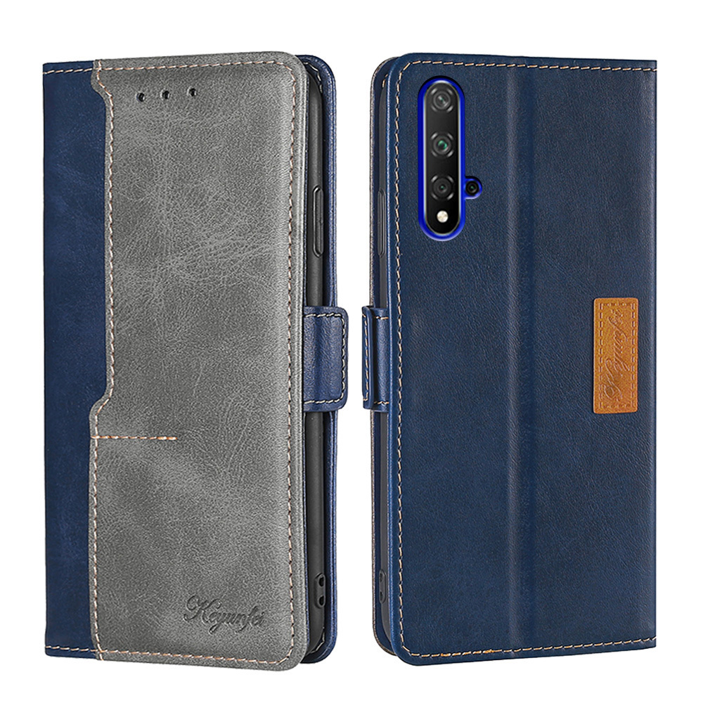 

Чехол MyPads для Honor 20 серый (258910)