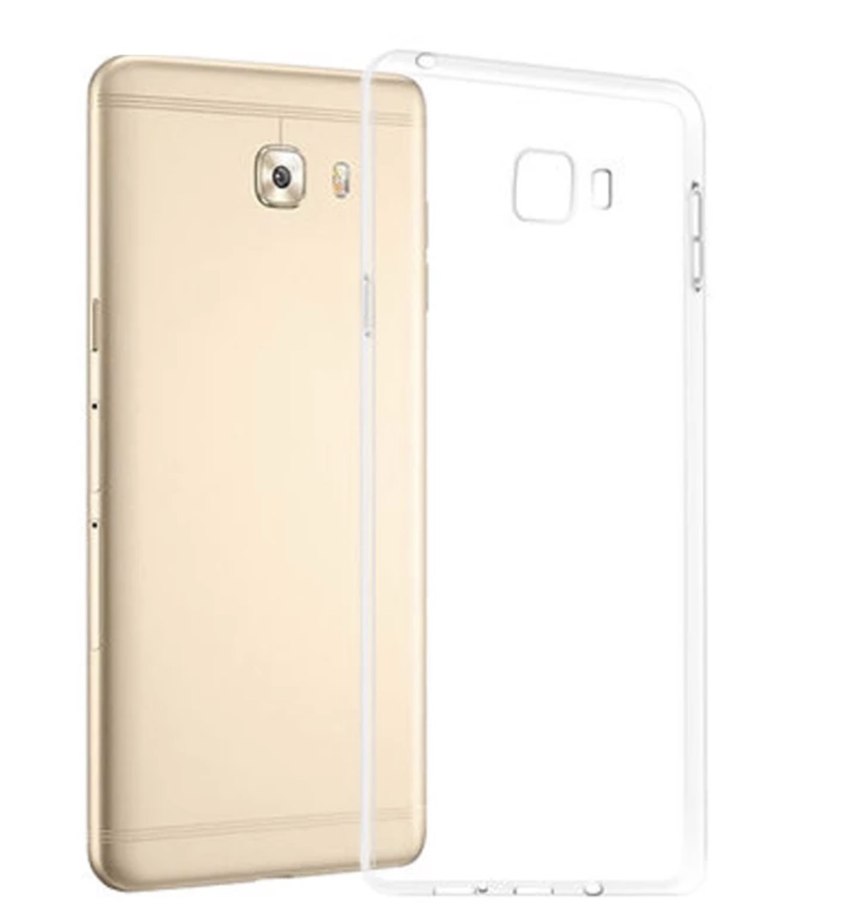 

Чехол MyPads для Samsung Galaxy C9 Pro прозрачный (61336)