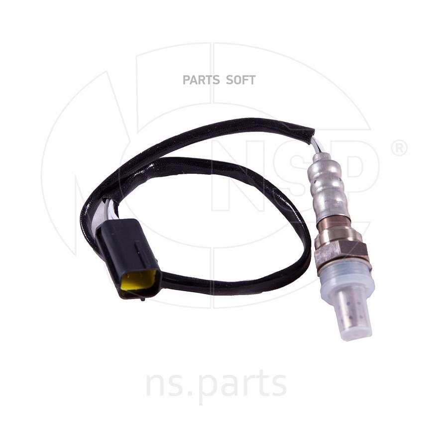 

Датчик Кислородный Chevrolet Lacetti Nsp Nsp0196418965 NSP арт. NSP0196418965