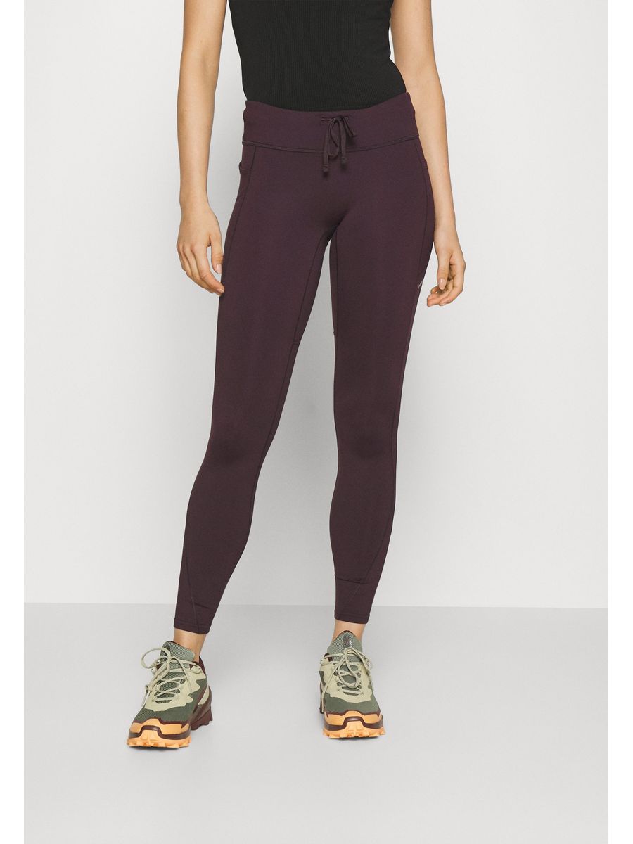 

Спортивные леггинсы женские Patagonia PA941E02G фиолетовые XS, Фиолетовый, PA941E02G