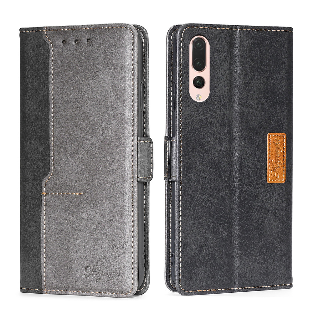 

Чехол MyPads для Huawei P20 Pro черный (258923), Серый