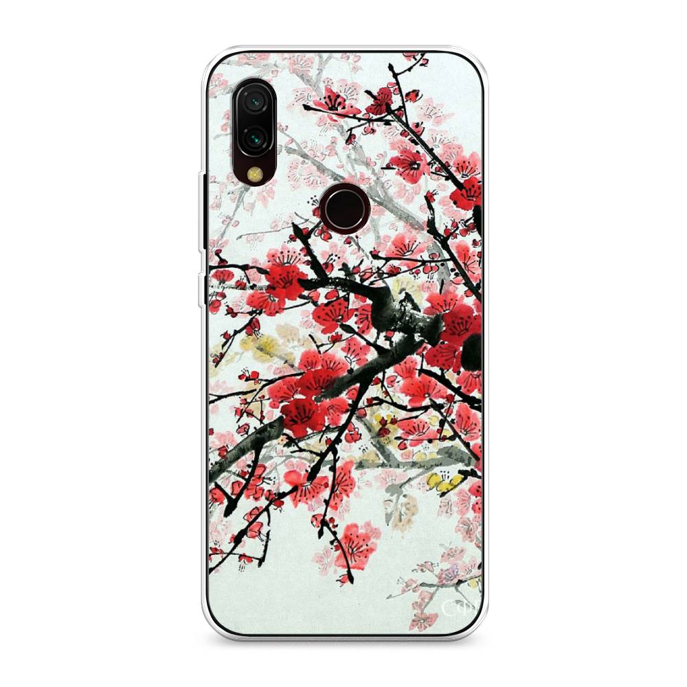 Чехол Awog  на Xiaomi Redmi 7 