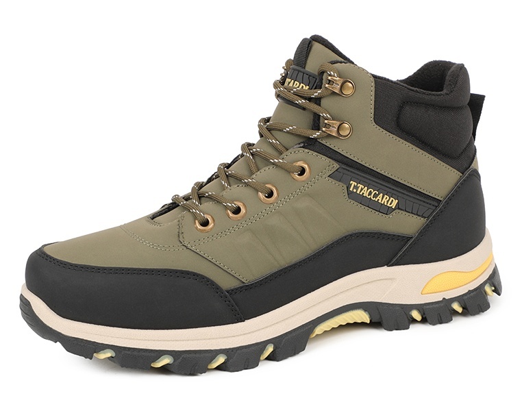 

Ботинки мужские T.Taccardi JX24AW-486B хаки 41 RU, JX24AW-486B