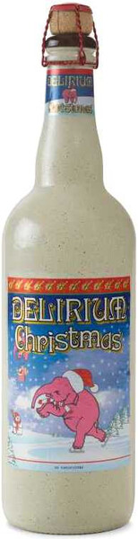 

Пиво Huyghe Delirium Christmas 10% 0,75 л, Красное