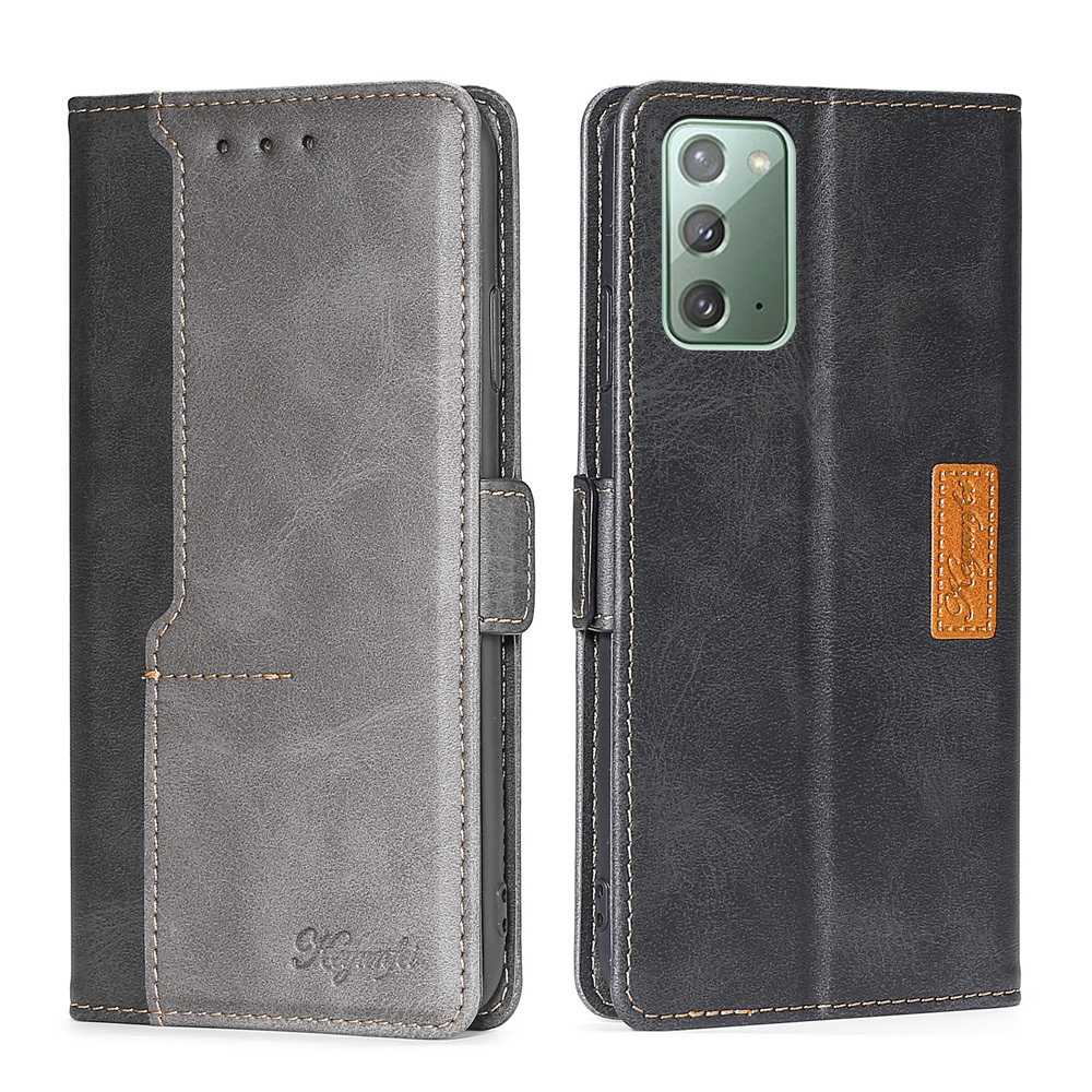 

Чехол MyPads для Samsung Galaxy Note20 черный (258948)