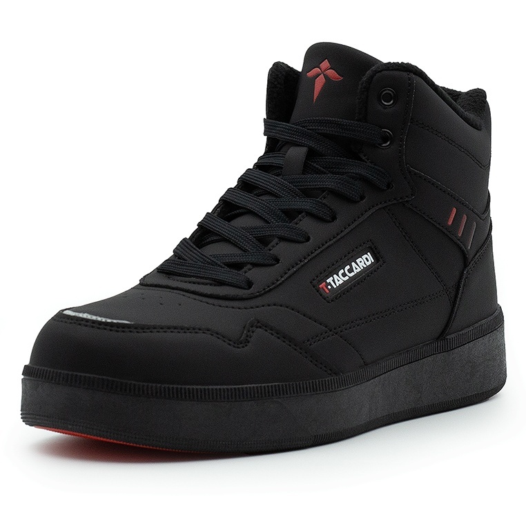 

Ботинки мужские T.Taccardi YL24AW-25A черные 41 RU, Черный, YL24AW-25A