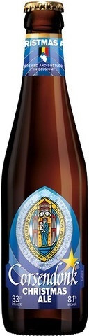 

Пиво Corsendonk Christmas Ale 8,1% 0,33 л, Темное