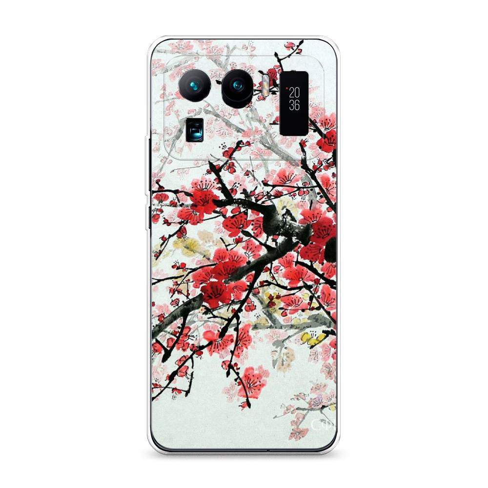 Чехол Awog  на Xiaomi Mi 11 Ultra 