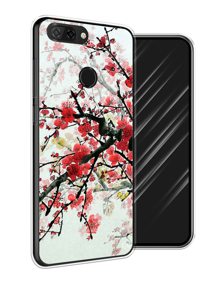 Чехол Awog на ZTE Blade V9 / ЗТЕ Блэйд V9 
