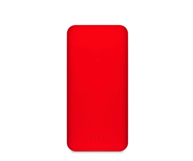 

Внешний Аккумулятор Fantesi 20000mAh красный