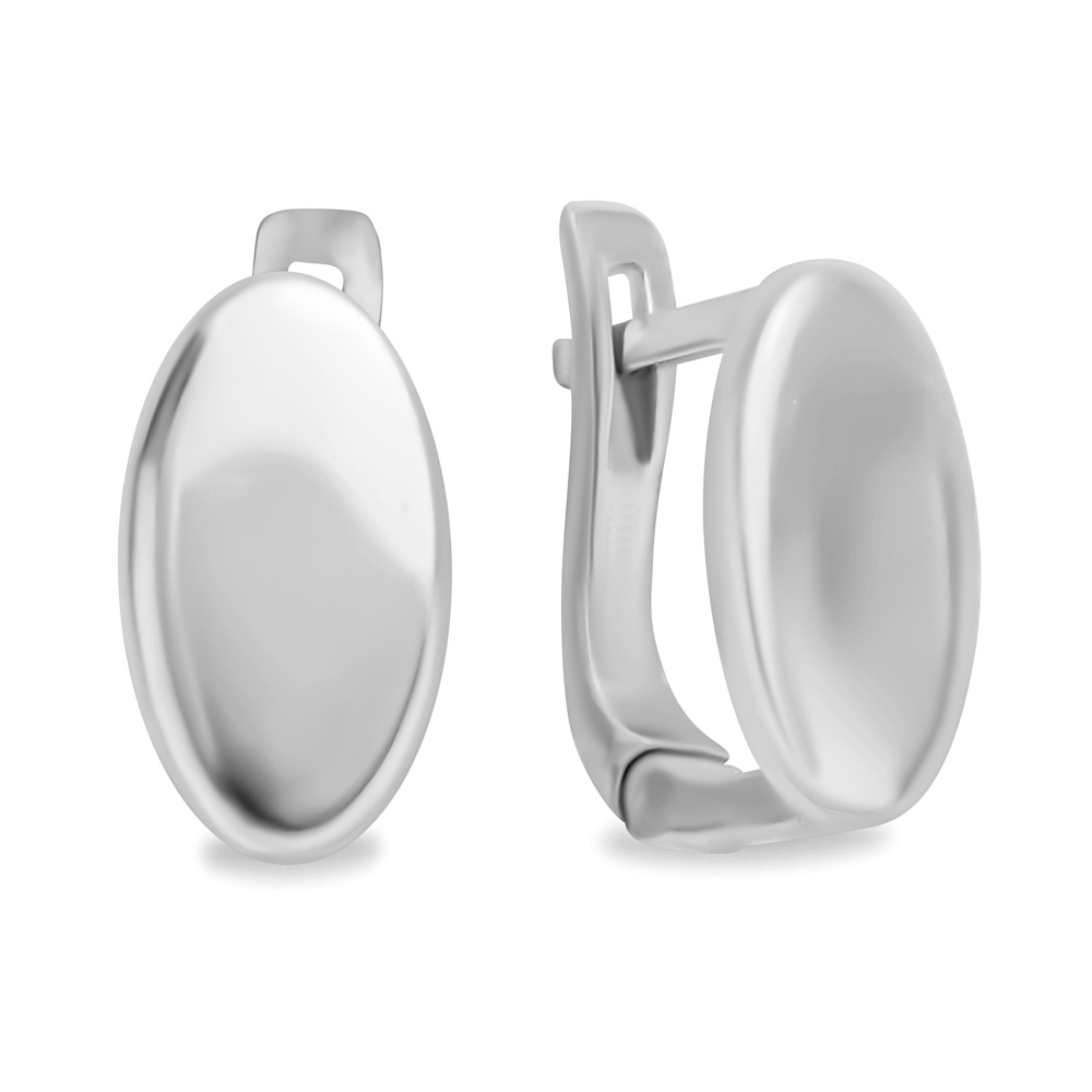 

Серьги из серебра 585Gold 702009087, 702009087