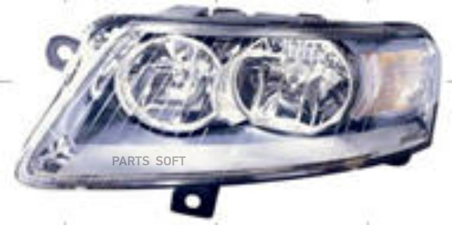 

DEPO Фара DEPO 446-1111L-LD-EM