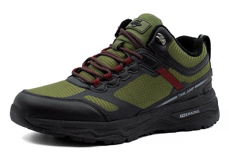 

Кроссовки мужские TimeJump K2192-22C хаки 43.5 RU, K2192-22C