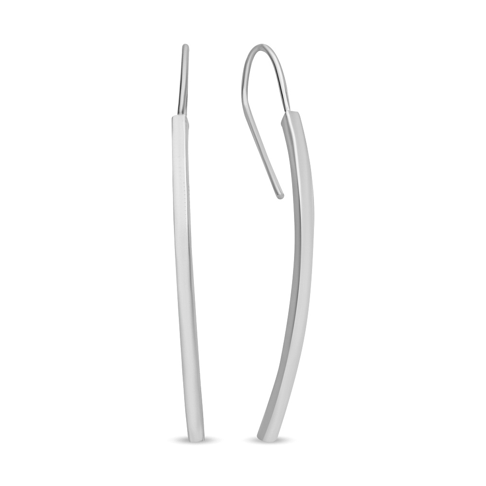 

Серьги из серебра 585Gold 702009090, 702009090