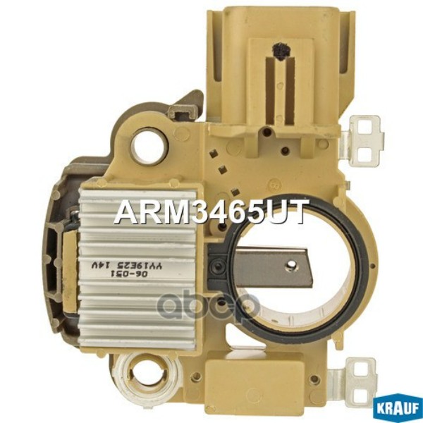 

Регулятор Генератора Krauf арт. ARM3465UT