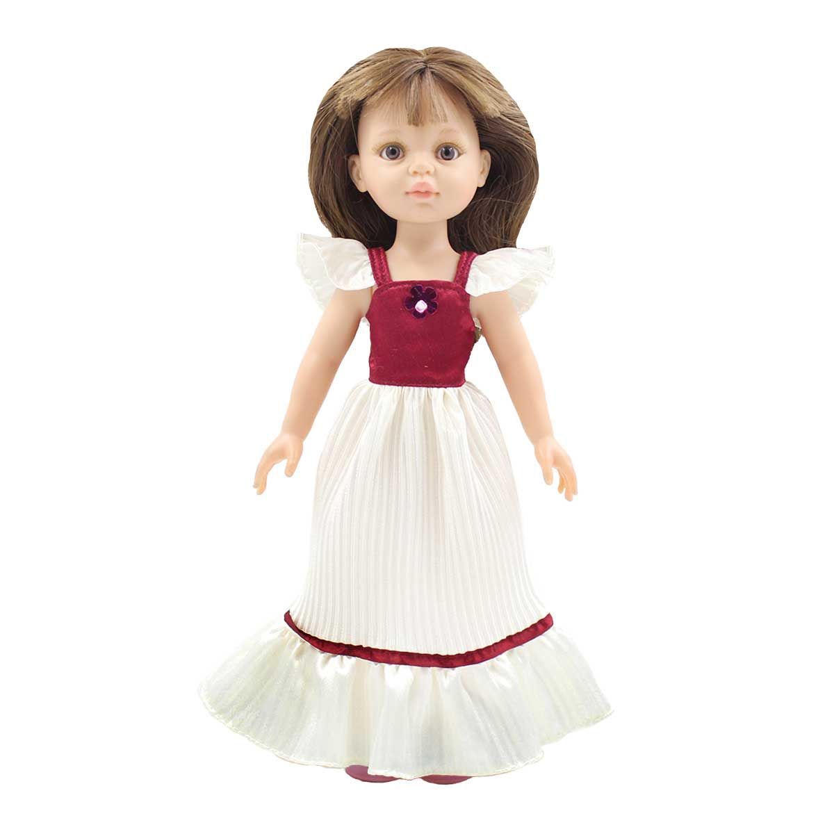 Одежда Dolls Accessories для Паола Рейна и других кукол ростом 32 см Фламенко