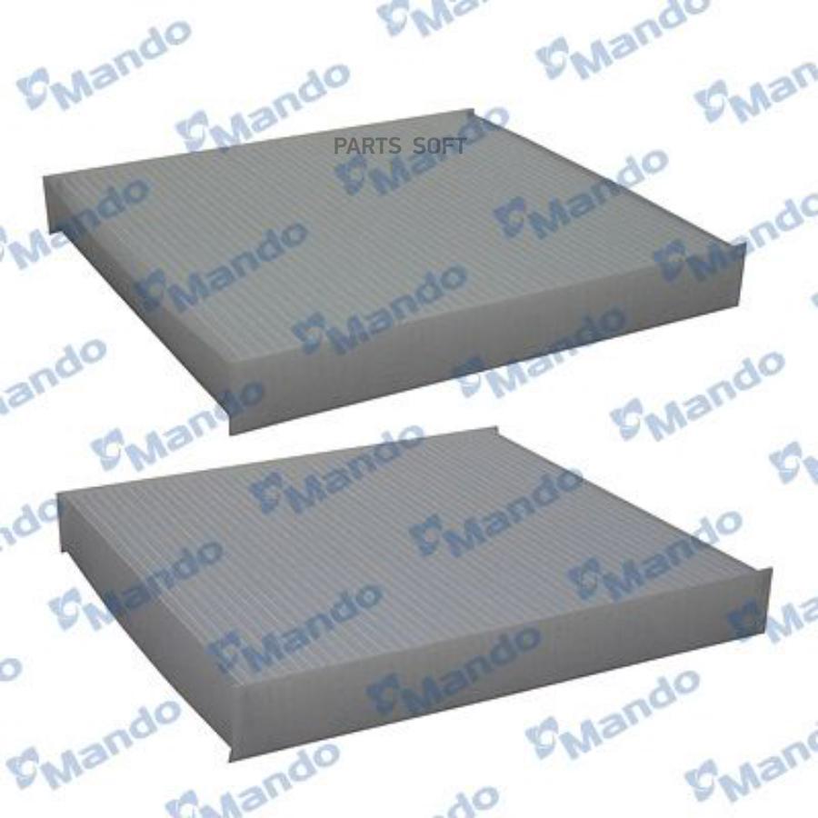 

Фильтр салонный hyundai sonata/nf/magentis 06-> mando ecf00013m