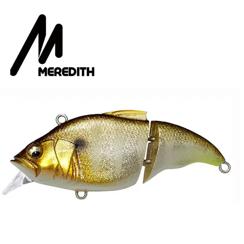 Воблер Meredith Vibration-X Vatalion 70 мм, 10.5 гр, M709