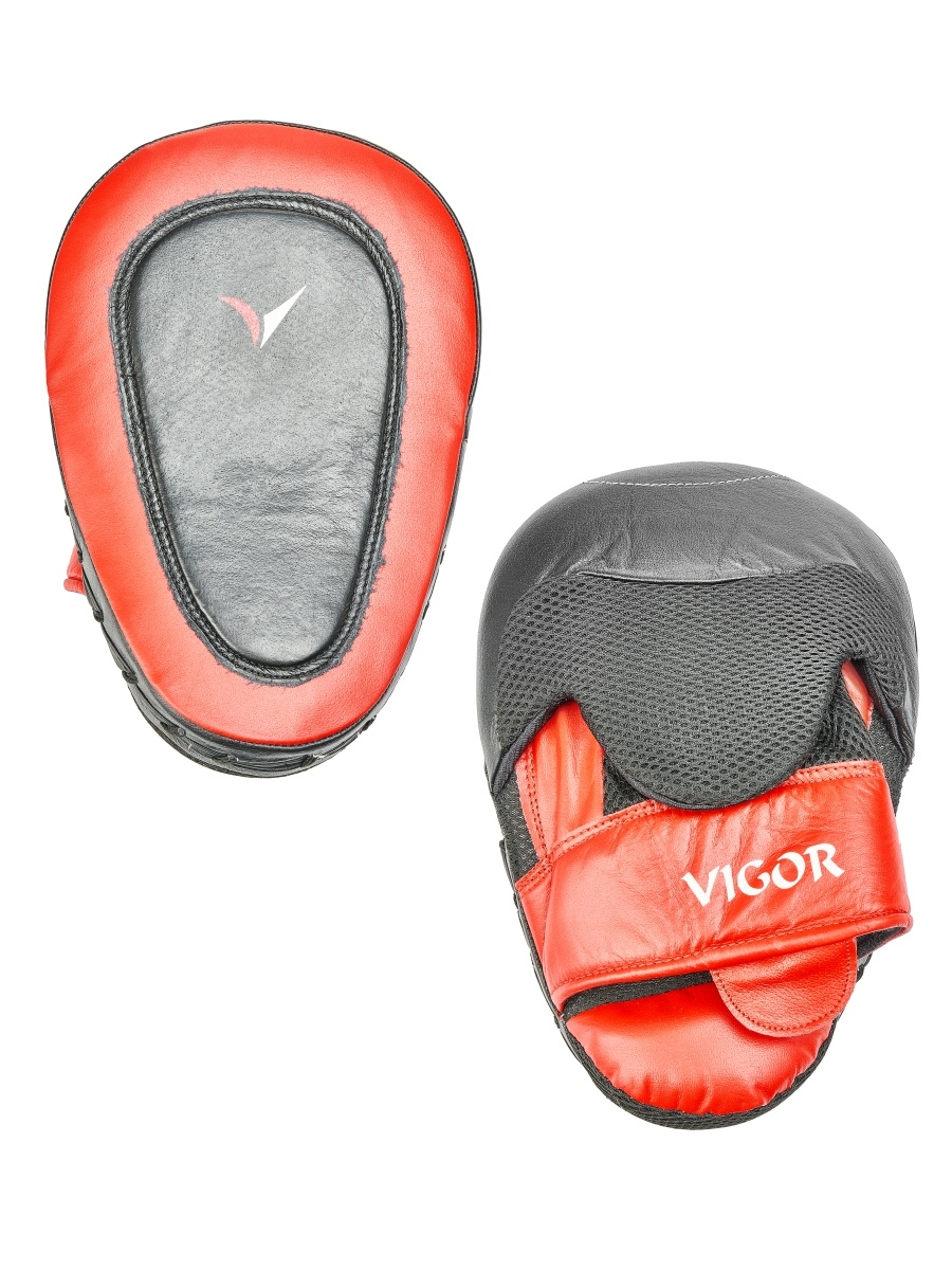 

Лапы боксерские ВИГОР Boxing AirPads