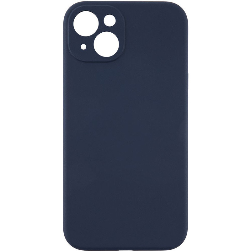 

Клип-кейс Baseus Liquid Silica Gel для Apple iPhone 13 Blue, Синий