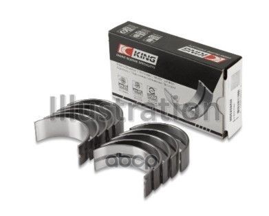 

Вкладыши двигателя коренные Honda Accord 1.8-2.2 F18/20/22A/B 89> std (5)