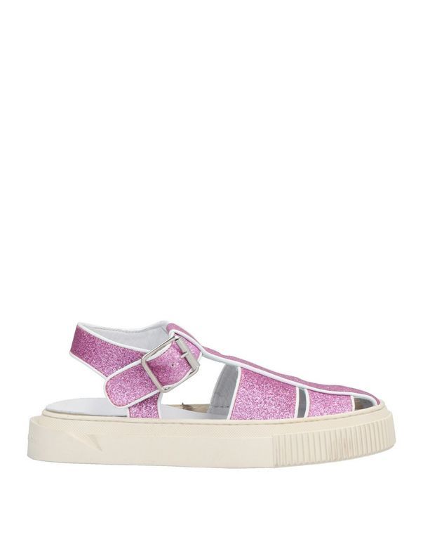 

Сандалии женские NoBrand 17543404 розовые 38 EU, Розовый, 17543404