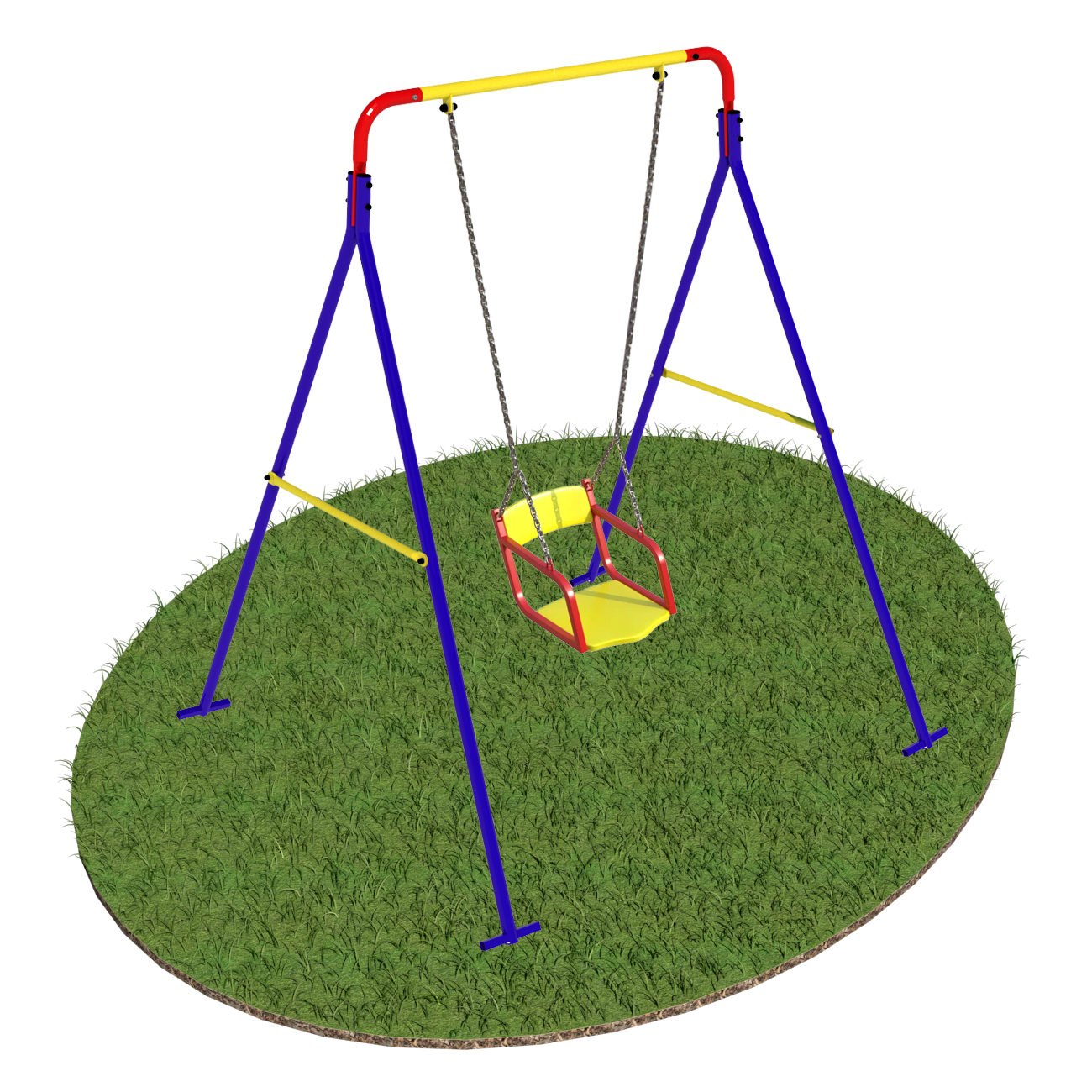 Качели уличные SportLim Kids