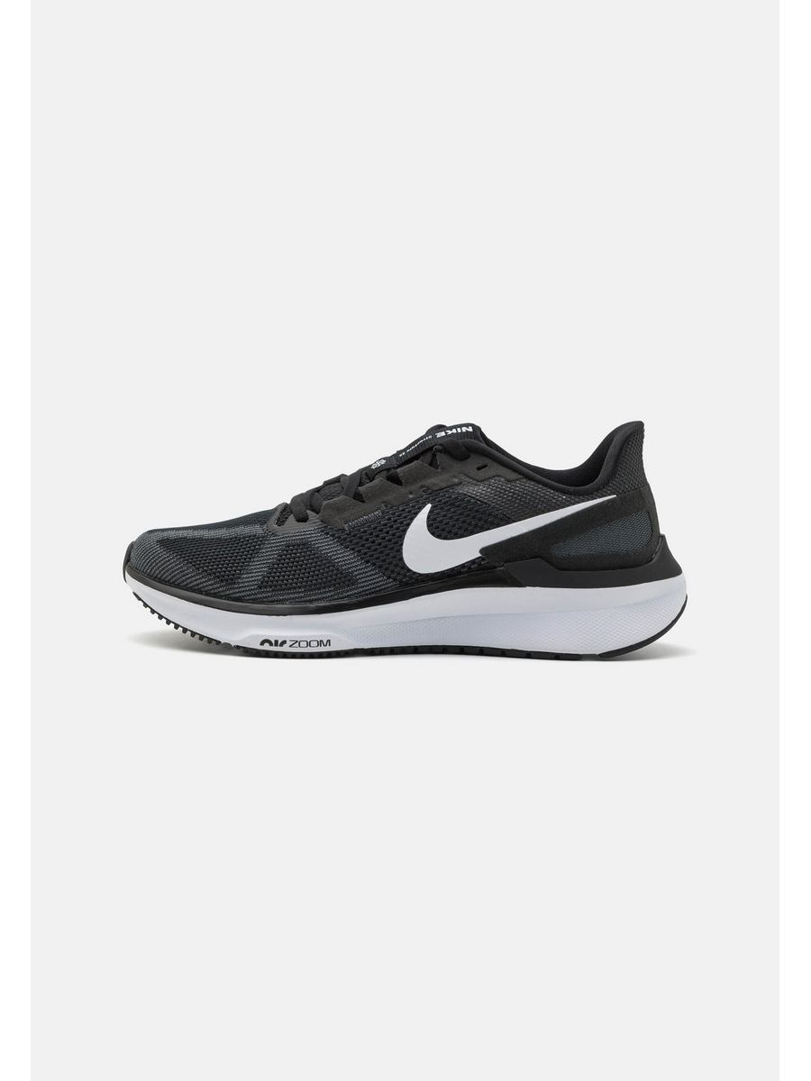 

Кроссовки женские Nike N1241A18E черные 44.5 EU, Черный, N1241A18E