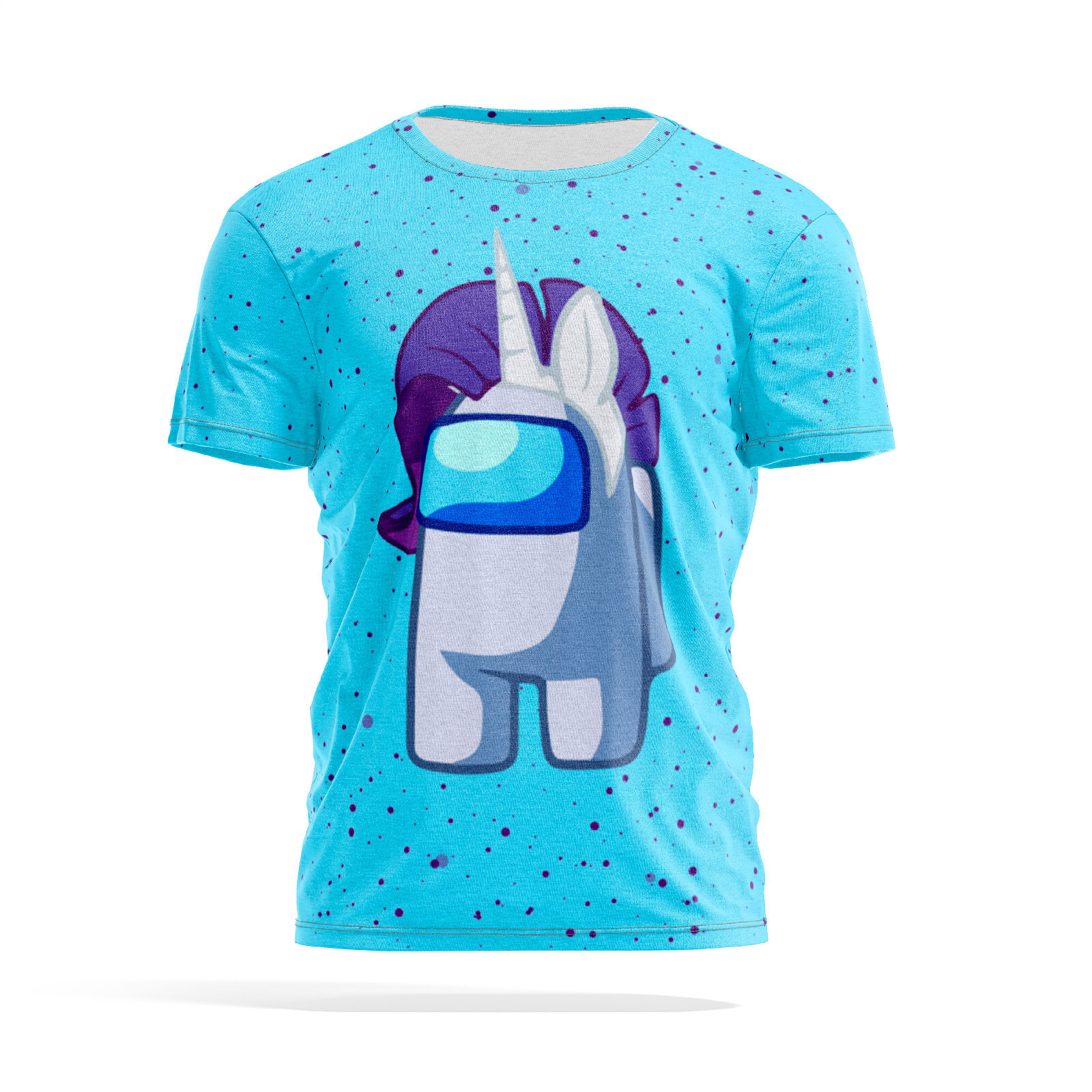 

Футболка мужская PANiN PaninManTshirtMS_MS2799697 разноцветная M, Голубой, PaninManTshirtMS_MS2799697