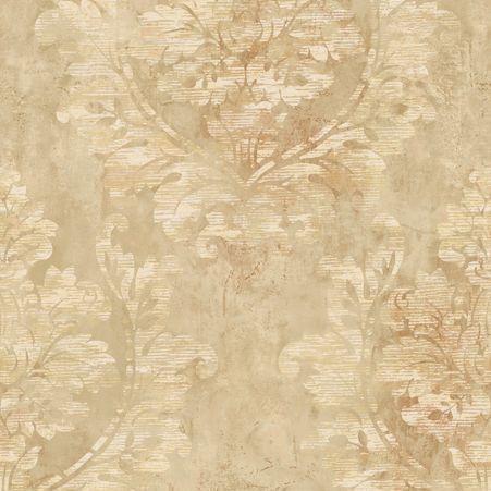 

Обои бумажные с акриловым покрытием Seabrook Affresco, FR60205_4
