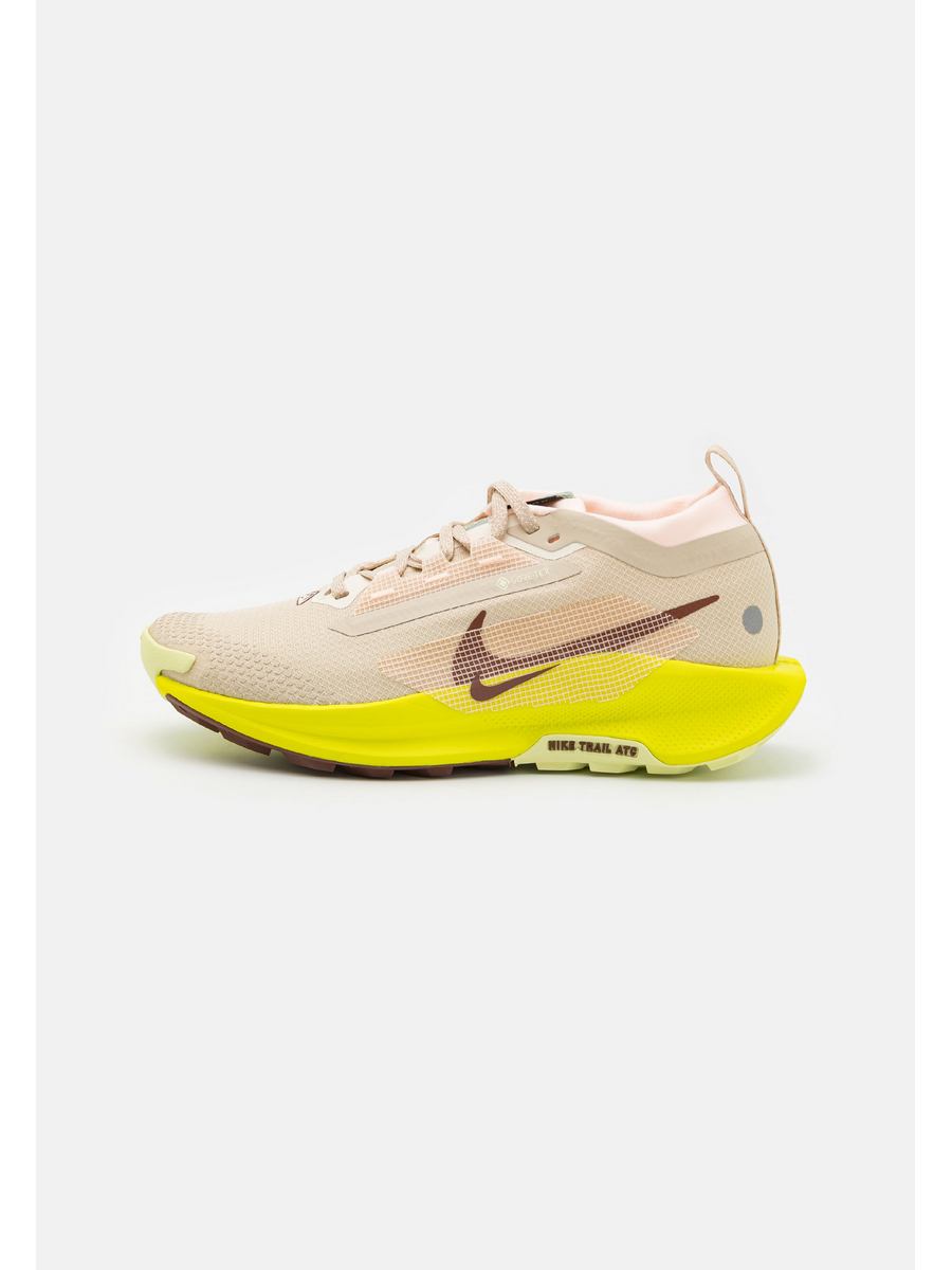 

Кроссовки женские Nike N1241A1AH бежевые 38.5 EU, Бежевый, N1241A1AH