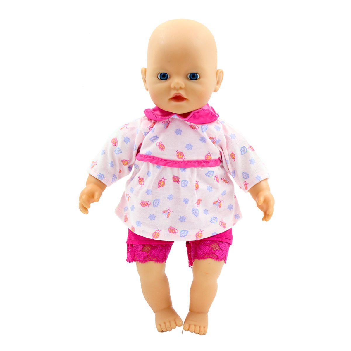 Одежда Dolls Accessories для кукол и пупсов 30 33 см Малышочек