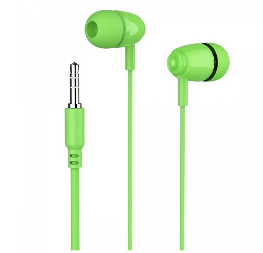 

Наушники Perfeo Alto PF-C3187 Green, Alto PF-C3187