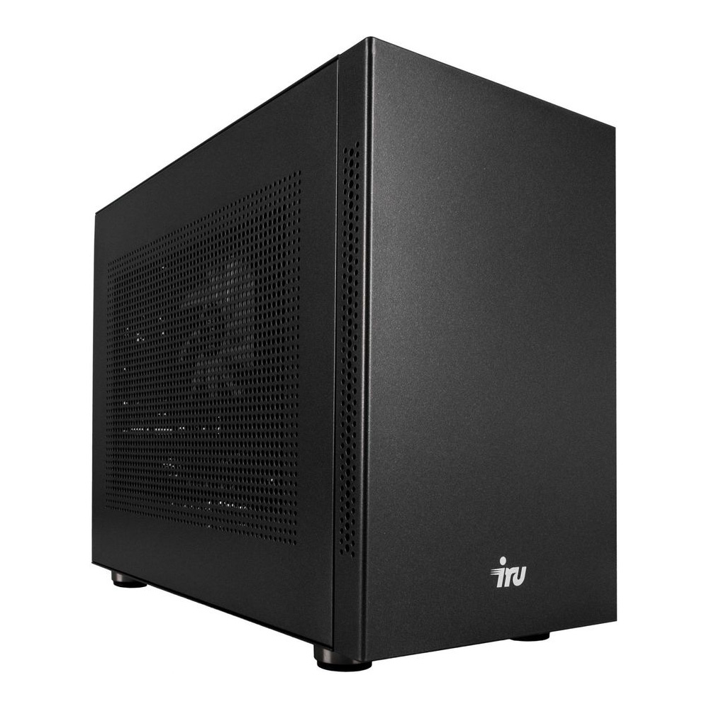

Системный блок IRU Black (1856610)