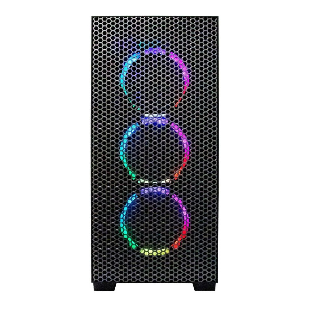 

Системный блок IRU Black (1855118)