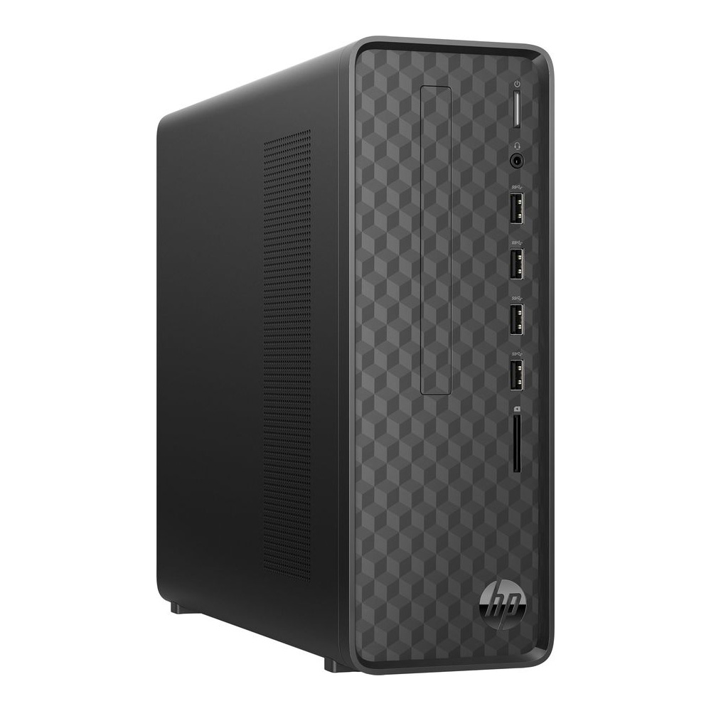 

Системный блок HP S01-aF0053ur Black (5D293EA), S01-aF0053ur