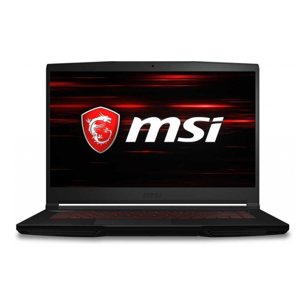 

Ноутбук MSI GF63 Thin 10SCSR-1653XRU Black (9S7-16R412-1653), GF63 Thin 10SCSR-1653XRU