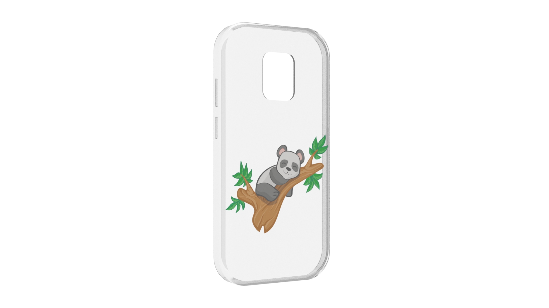 

Чехол на Samsung Galaxy Grand Prime/J2 Prime "Happy New Year", Прозрачный, Tocco