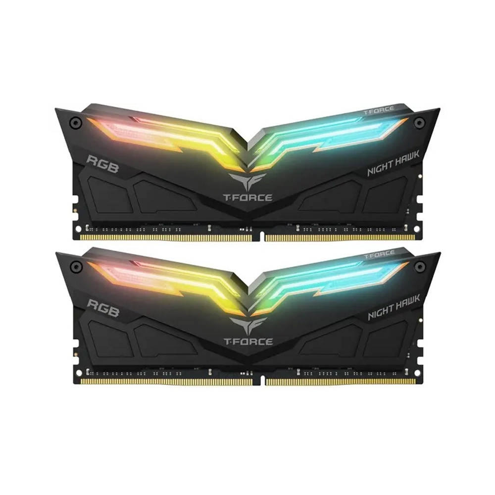 Оперативная память Team 16Gb DDR4 3200MHz (TF14D416G3200HC16CDC01) (2x8Gb KIT)