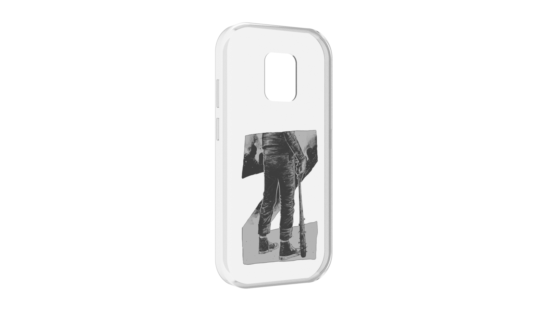 

Чехол MyPads панда в акварели для UleFone Power Armor 14/14 Pro, Прозрачный, Tocco