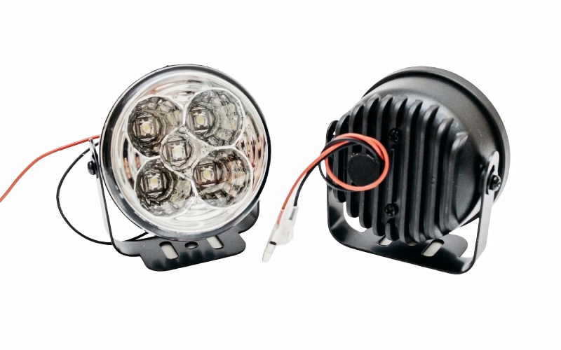 

Дневные ходовые огни Автостор HY-091-1 LED белые