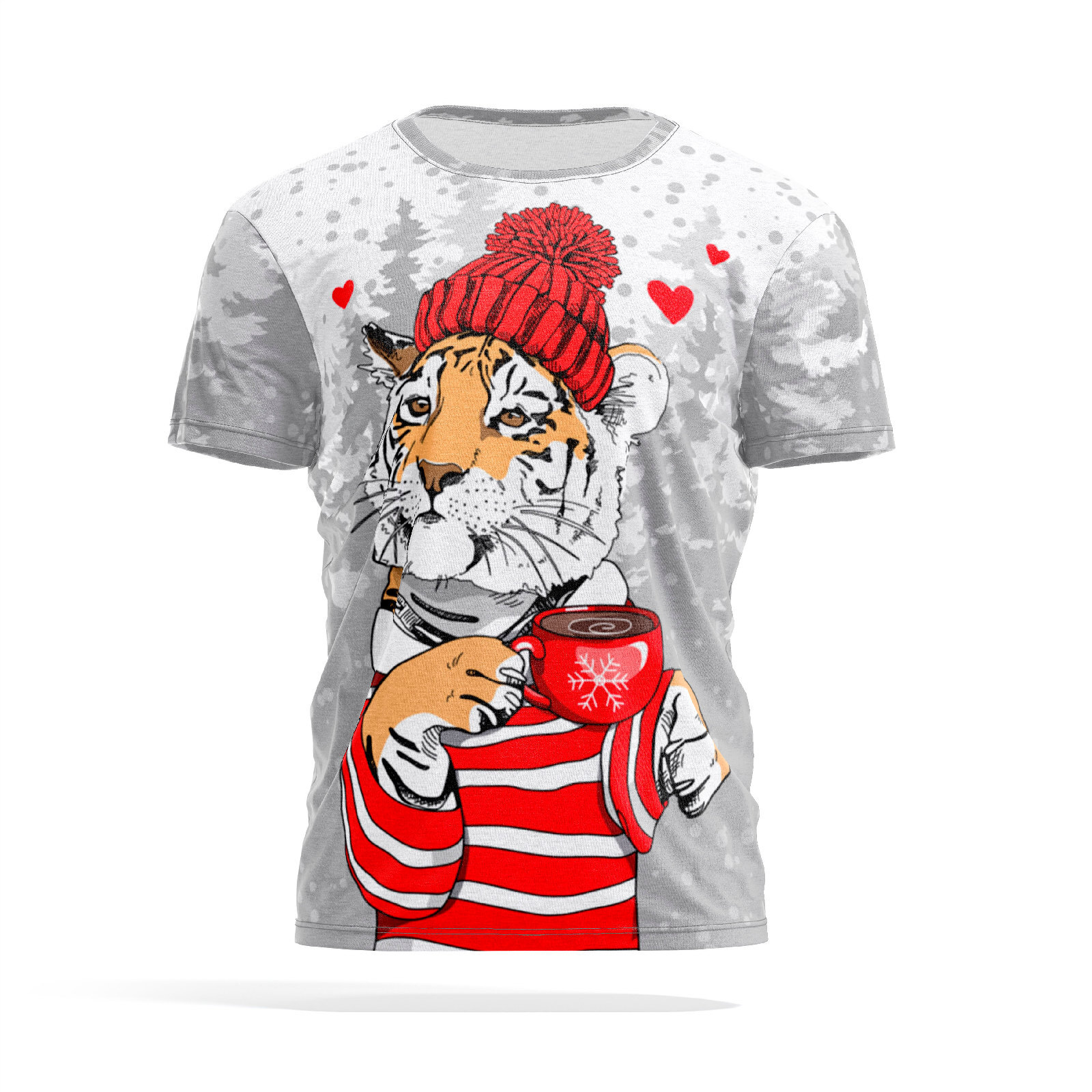 

Футболка мужская PANiN PaninManTshirtMS_MS3021333 разноцветная S, Серый, PaninManTshirtMS_MS3021333